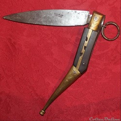 Ganivet Bouvelot à Perpignan