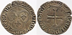 Dy 0553 - Louis XI - Blanc au soleil - Troyes