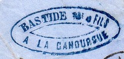 Bastide H. & Fils (1864)