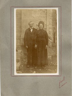 Fred la Canourgue