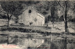 C15 - 624 - Chapelle St-Frézal
