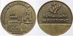 2000 - Blavignac