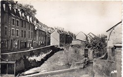 C34 - 107 - Entrée de la rue neuve...