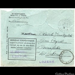 1936 - Cachets type A4