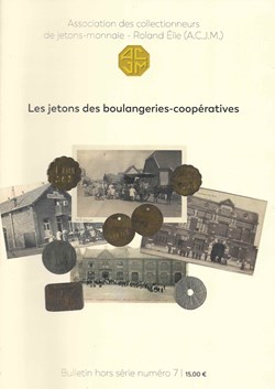 2020 - Les jetons des boulangeries-coopératives