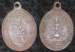 Marvejols - 1860
