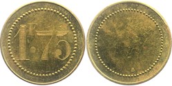 Jeton de 1,75 franc