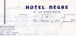 Nègre (1975)