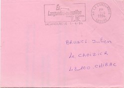 1994 - La Canourgue / Energie Languedoc-Roussillon - P.P.