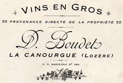 Boudet D. (1935)