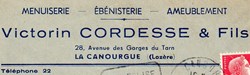 Cordesse Victorin & Fils (1955)