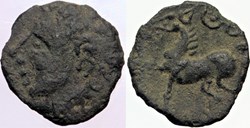 Arvernes - Bronze du type ADCANAVNOS
