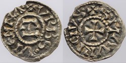 Dauphiné - Vienne - Anonyme - Denier