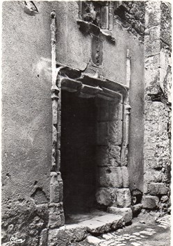 C03 - Maison des Ducs de Mailhan
