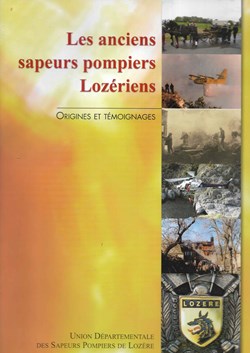 2011 - Les anciens sapeurs pompiers Lozèriens