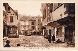 C03 - 499 - Place au Blé