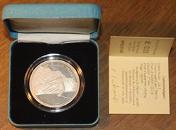 1989 - 100 franc argent B.E.
