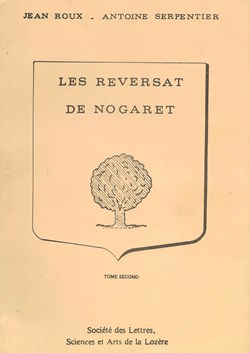 1983 - Les Reversat de Nogaret t2