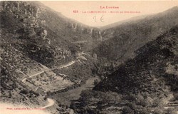 C15 - 625 - Route de Ste Enimie