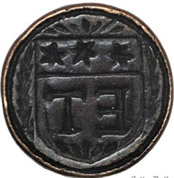 1500 / 1600 (vers) - Sceau E T