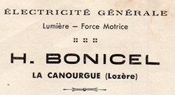 Bonicel H. (1946)