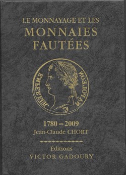 2009 - Monnaies fautées - J.-C. Chort