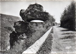 C05 - 34-3 - Le Sabot, route du Point Sublime