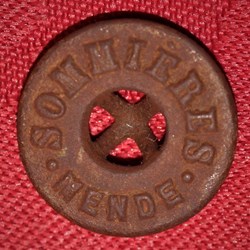 Bouton Sommières, Mende