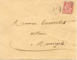 1903 - Cachets type A2