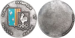 1989 - Comité Olympique et sportif de Lozère