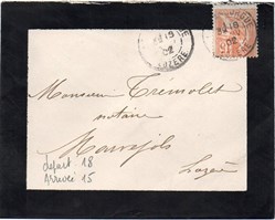 1902 - Cachets type A2