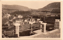 C15 - Vue sur l'Avenue des Gorges...