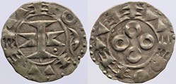 Languedoc - Melgueil - Denier