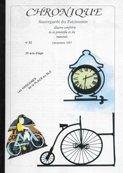 1997 - Chronique N°52