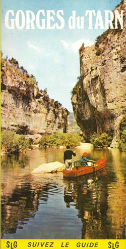 1980 - Gorges du Tarn