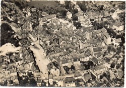 C03 - 2 - Vue générale aérienne - Centre de la Ville