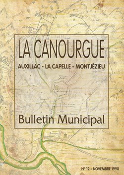 1998 - Bulletin Municipal N°12