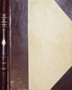1889 - Catalogue des monnaies Gauloises... - E. Muret
