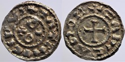 Languedoc - Carcassonne - Roger Ier - Denier