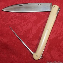 Laguiole droit Robert Beillonnet