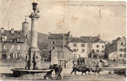 C18 - 853 - La Grande Fontaine