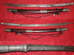 Sabre de mariage Thaï