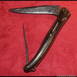 Laguiole, Cordesse à St-Chély-d'Apcher