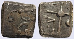 Cadurques - Drachme aux volutes