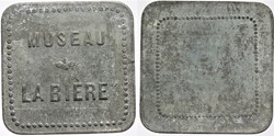 75 - Paris - La Bière - Museau