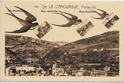 C03 - 758 - De la Canourgue...