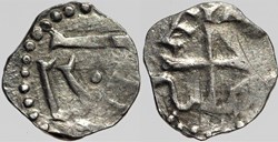 Lyon, denier épiscopal