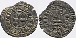 Dy 0301a - Jean II - Blanc au châtel