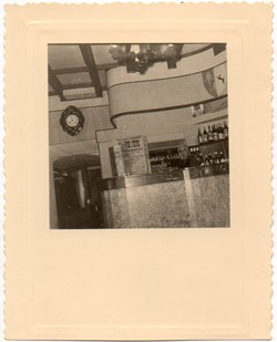 Bar de l'Hotel du Commerce