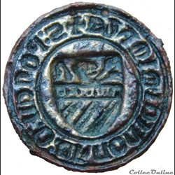 1320-1330 - Sceau de Pons Durand